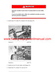 Download Caterpillar 785 Truck Service Repair Manual 8GB