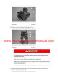 Download Caterpillar 794 AC Truck Service Repair Manual MN5