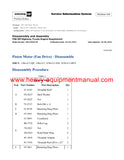 Download Caterpillar 798 AC Off Highway Truck Service Repair Manual SKH