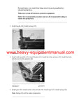 DOWNLOAD CATERPILLAR 814F II WHEEL DOZER SERVICE REPAIR MANUAL BXG