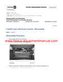 DOWNLOAD CATERPILLAR 824C WHEEL DOZER SERVICE REPAIR MANUAL 85X