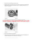 DOWNLOAD CATERPILLAR 824G II WHEEL DOZER SERVICE REPAIR MANUAL AWW