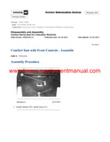 DOWNLOAD CATERPILLAR 824G WHEEL DOZER SERVICE REPAIR MANUAL 4SN