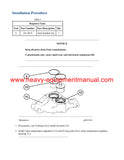 DOWNLOAD CATERPILLAR 844K WHEEL DOZER SERVICE REPAIR MANUAL KLS