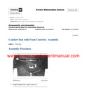 DOWNLOAD CATERPILLAR 854G WHEEL DOZER SERVICE REPAIR MANUAL AMP