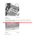 DOWNLOAD CATERPILLAR 854K WHEEL DOZER SERVICE REPAIR MANUAL H8M