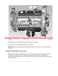 DOWNLOAD CATERPILLAR 854K WHEEL DOZER SERVICE REPAIR MANUAL RM6