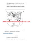 DOWNLOAD CATERPILLAR C18 MARINE ENGINE SERVICE REPAIR MANUAL CKH