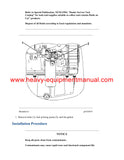 DOWNLOAD CATERPILLAR C18 MARINE ENGINE SERVICE REPAIR MANUAL CKH