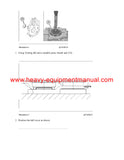 DOWNLOAD CATERPILLAR 902C COMPACT WHEEL LOADER SERVICE REPAIR MANUAL W5T