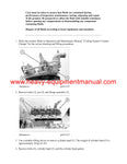 DOWNLOAD CATERPILLAR 903C2 COMPACT WHEEL LOADER SERVICE REPAIR MANUAL MW8