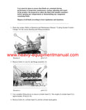 DOWNLOAD CATERPILLAR 903C2 COMPACT WHEEL LOADER SERVICE REPAIR MANUAL MW8