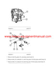 DOWNLOAD CATERPILLAR 907K WHEEL LOADER SERVICE REPAIR MANUAL L77