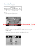 DOWNLOAD CATERPILLAR 908H COMPACT WHEEL LOADER SERVICE REPAIR MANUAL LMD