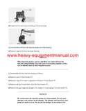 Caterpillar 910 COMPACT WHEEL LOADER Full Complete Workshop Service Repair Manual 40Y