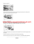 DOWNLOAD CATERPILLAR 910 COMPACT WHEEL LOADER SERVICE REPAIR MANUAL 80U