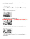 DOWNLOAD CATERPILLAR 910 COMPACT WHEEL LOADER SERVICE REPAIR MANUAL 80U