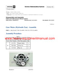 DOWNLOAD CATERPILLAR 914K COMPACT WHEEL LOADER SERVICE REPAIR MANUAL CD2