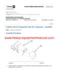 DOWNLOAD CATERPILLAR 918F WHEEL LOADER FULL COMPLETE SERVICE REPAIR MANUAL 3TJ