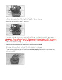 DOWNLOAD CATERPILLAR 924F WHEEL LOADER SERVICE REPAIR MANUAL 6MN