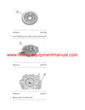 DOWNLOAD CATERPILLAR 924GZ WHEEL LOADER SERVICE REPAIR MANUAL DFZ