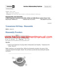 DOWNLOAD CATERPILLAR 924GZ WHEEL LOADER SERVICE REPAIR MANUAL RTA