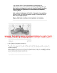 Caterpillar 924HZ WHEEL LOADER Full Complete Workshop Service Repair Manual BEF