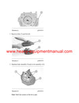 DOWNLOAD CATERPILLAR 924HZ WHEEL LOADER SERVICE REPAIR MANUAL PED