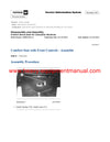 DOWNLOAD CATERPILLAR 928G WHEEL LOADER SERVICE REPAIR MANUAL 6XR