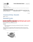 DOWNLOAD CATERPILLAR 928G WHEEL LOADER SERVICE REPAIR MANUAL DJD