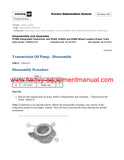 DOWNLOAD CATERPILLAR 928G WHEEL LOADER SERVICE REPAIR MANUAL DJD