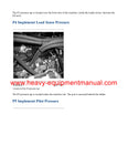 DOWNLOAD CATERPILLAR 930M WHEEL LOADER SERVICE REPAIR MANUAL HEY