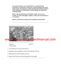 DOWNLOAD CATERPILLAR 938F WHEEL LOADER SERVICE REPAIR MANUAL 7SN