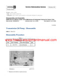 DOWNLOAD CATERPILLAR 938G II WHEEL LOADER FUL COMPLETE SERVICE REPAIR MANUAL PHN