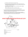Caterpillar 938G WHEEL LOADER Full Complete Workshop Service Repair Manual 4YS