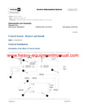 Caterpillar 938G WHEEL LOADER Full Complete Workshop Service Repair Manual 4YS