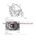 DOWNLOAD CATERPILLAR 938H WHEEL LOADER SERVICE REPAIR MANUAL MJC