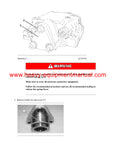 Download Caterpillar 938H WHEEL LOADER Service Repair Manual MJC