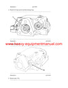 Caterpillar 938H WHEEL LOADER Full Complete Service Repair Manual MJC