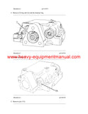 DOWNLOAD CATERPILLAR 938H WHEEL LOADER SERVICE REPAIR MANUAL MJC