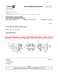 DOWNLOAD CATERPILLAR 938K WHEEL LOADER SERVICE REPAIR MANUAL REP