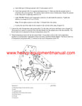 Caterpillar 950F WHEEL LOADER Full Complete Workshop Service Repair Manual 4DJ