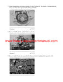 DOWNLOAD CATERPILLAR 950 GC WHEEL LOADER SERVICE REPAIR MANUAL M5K