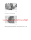 DOWNLOAD CATERPILLAR 950G II WHEEL LOADER SERVICE REPAIR MANUAL AXR