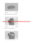 Download Caterpillar 950G II WHEEL LOADER Service Repair Manual AXR