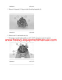 DOWNLOAD CATERPILLAR 950G II WHEEL LOADER SERVICE REPAIR MANUAL AXR