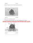 Download Caterpillar 950G II WHEEL LOADER Service Repair Manual AXR