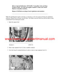 Download Caterpillar 950G II WHEEL LOADER Full Complete Service Repair Manual AXX