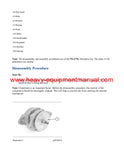 Download Caterpillar 950G WHEEL LOADER Service Repair Manual 3JW