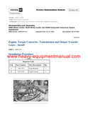 Download Caterpillar 950G WHEEL LOADER Service Repair Manual 8JW